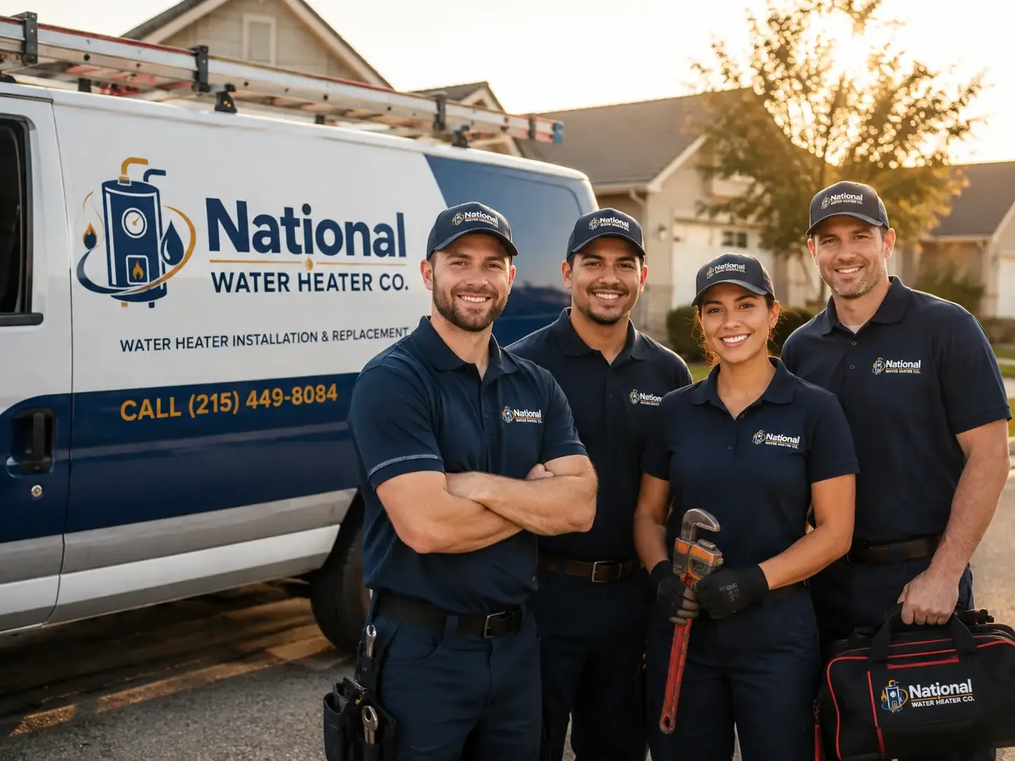 Water Heater Installation company in Uehling, NE