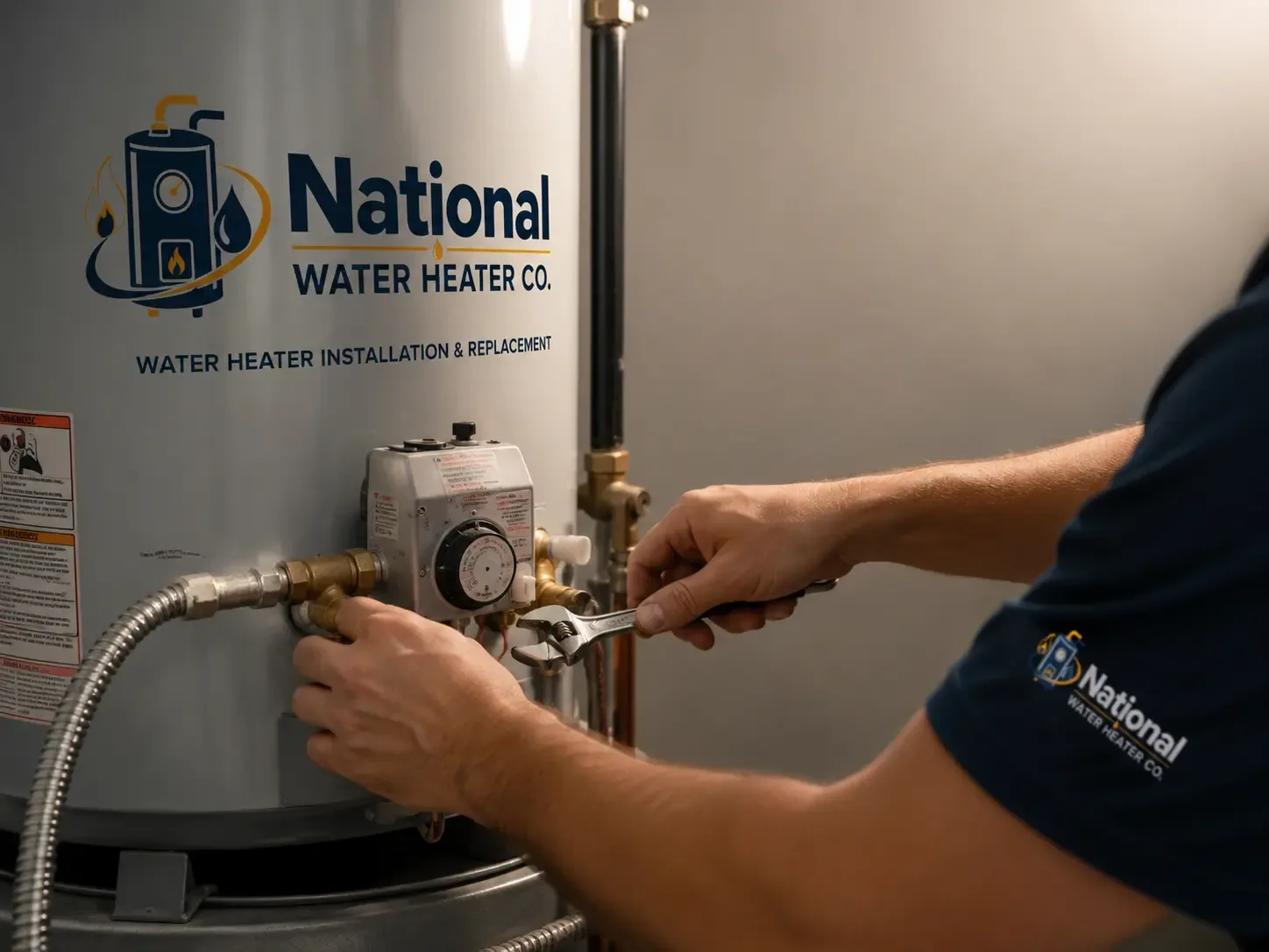 Why choose Water Heater Installation in Uehling, NE